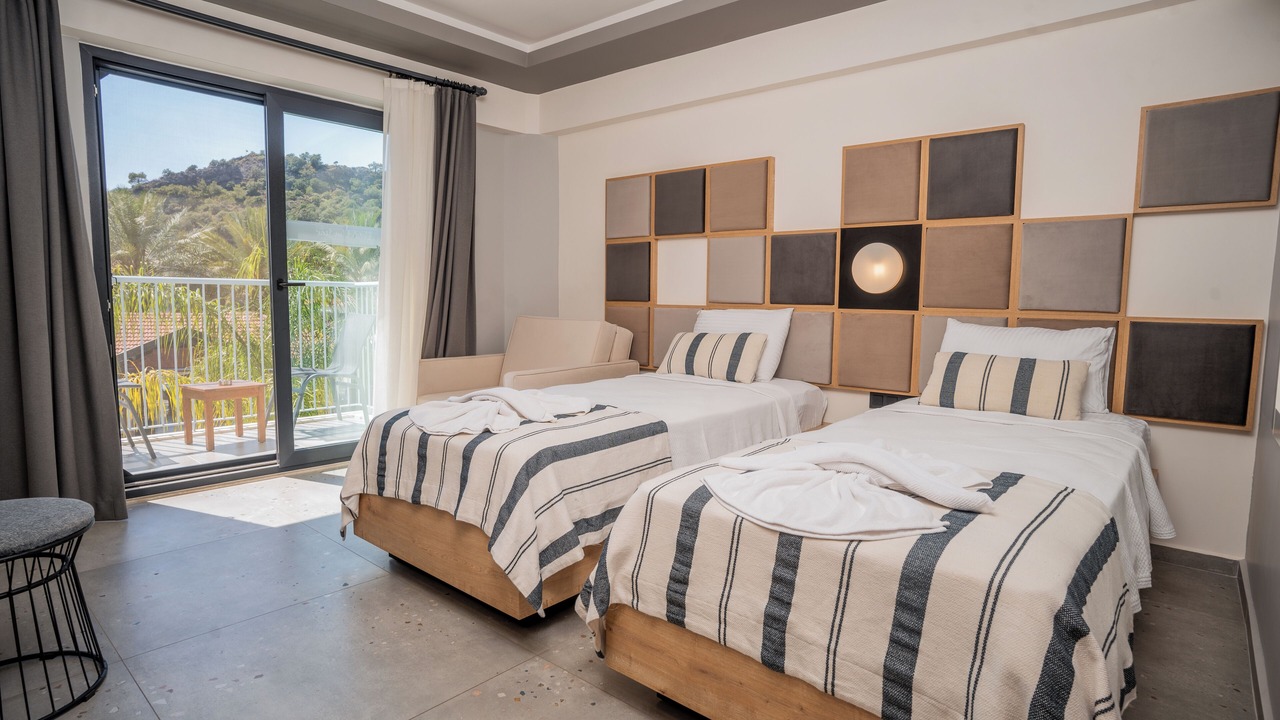 Photo of Bedroom in Oludeniz City Center