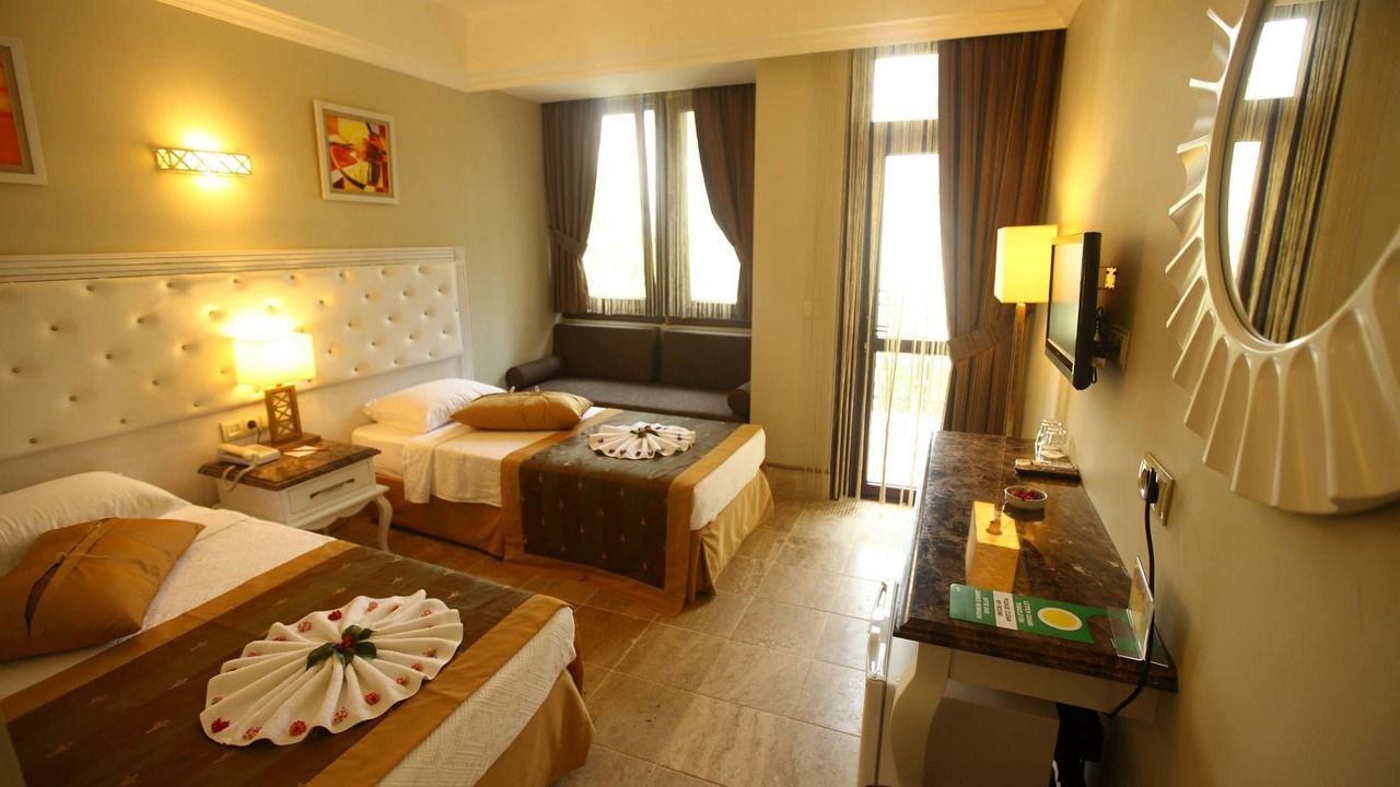 Photo of Bedroom in Hisaronu