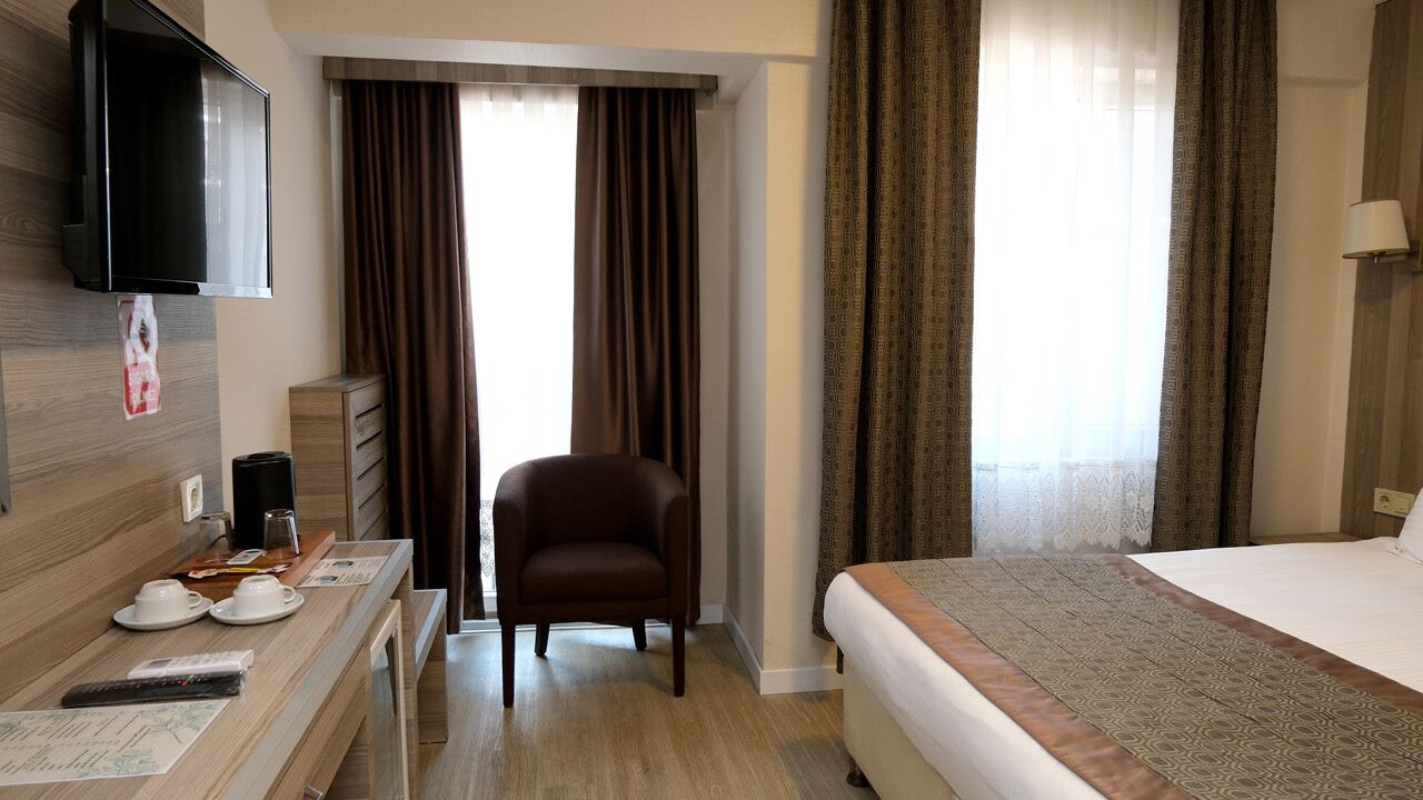 Photo of Bedroom in Asmali Mescit