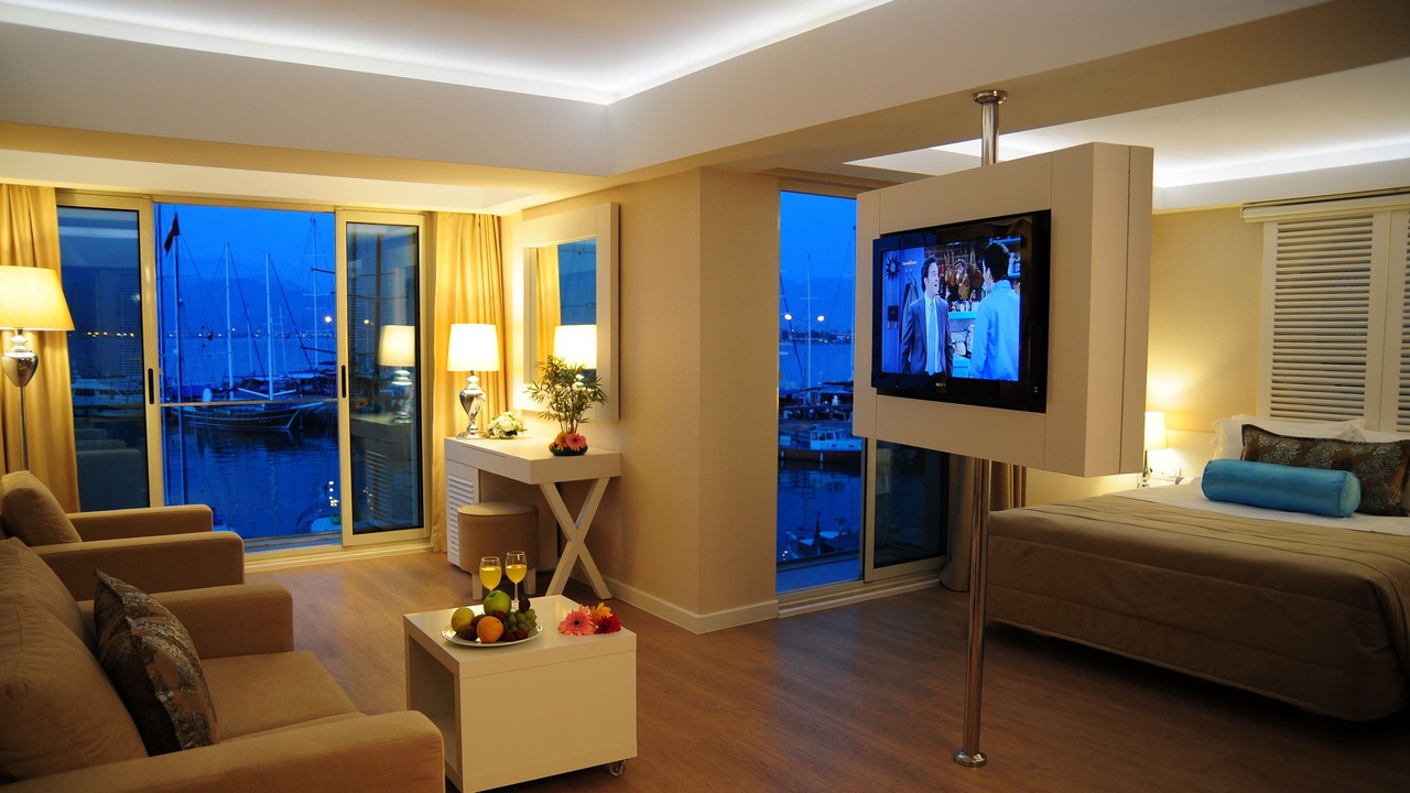 Photo of Bedroom in Fethiye City Center