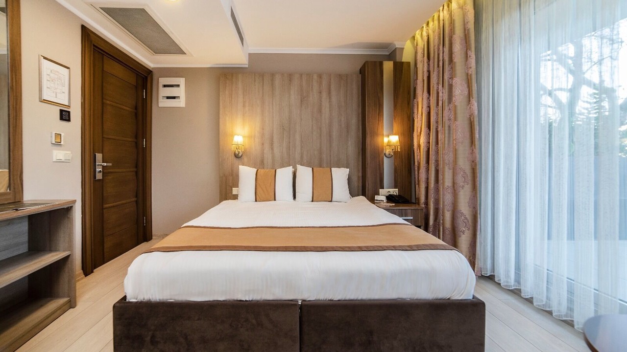 Photo of Bedroom in Muradiye Mahallesi