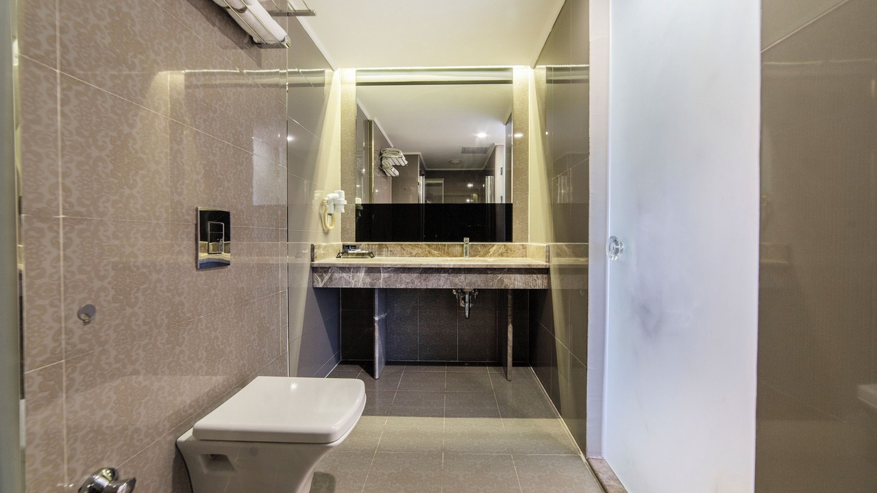Photo of Bathroom in Muradiye Mahallesi
