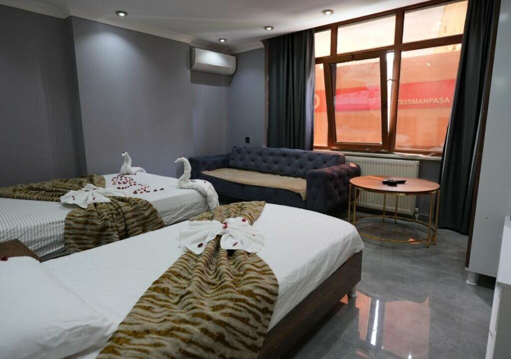 Photo of Bedroom in Gaziosmanpasa