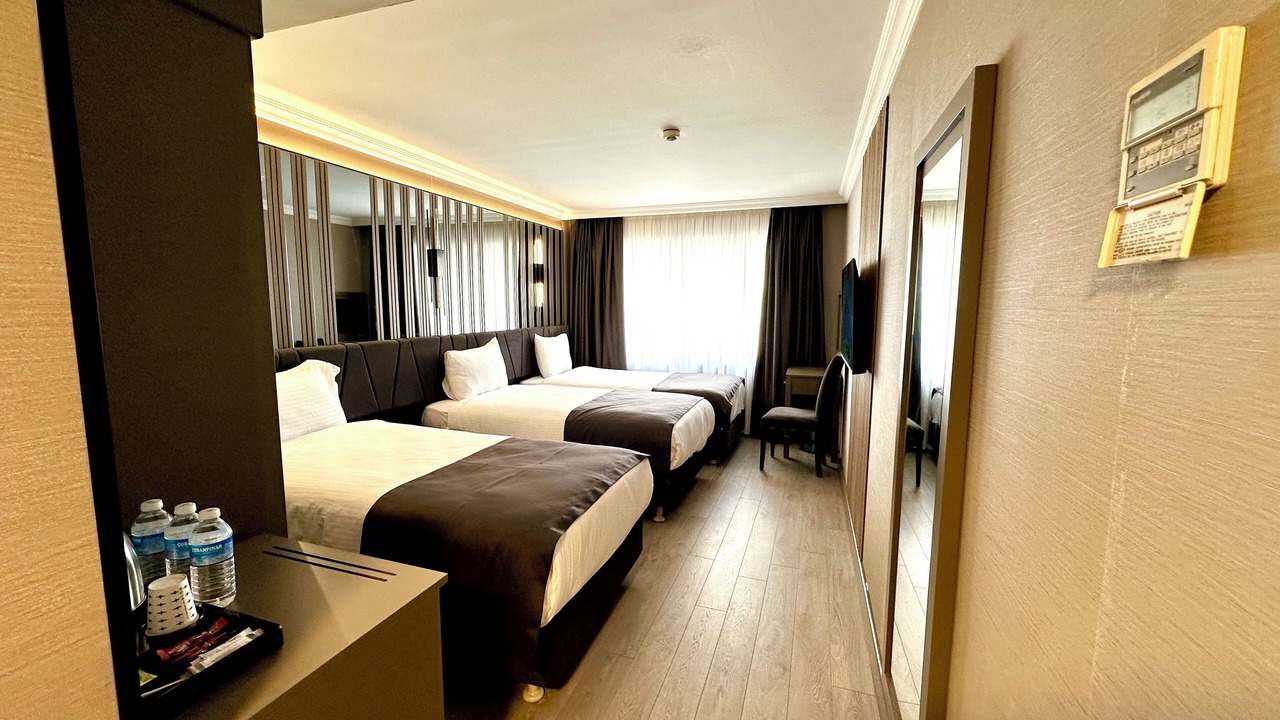 Photo of Bedroom in Talimhane