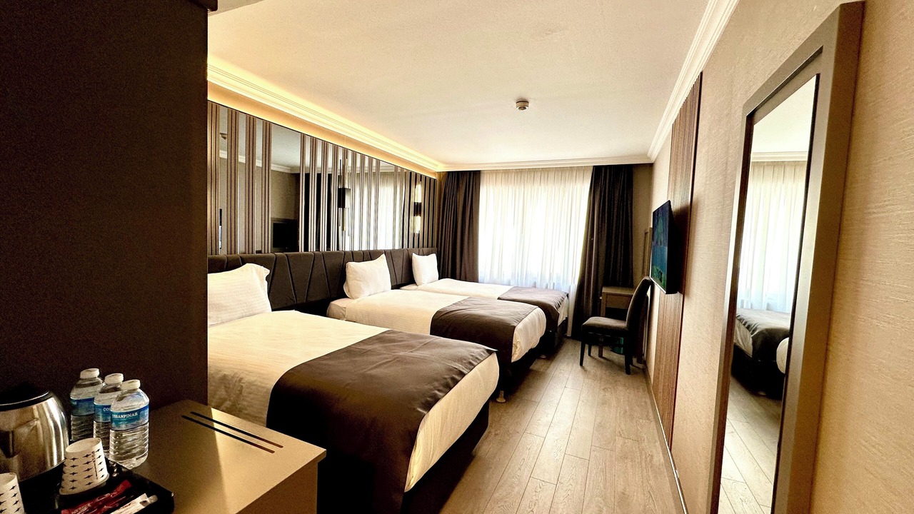 Photo of Bedroom in Talimhane