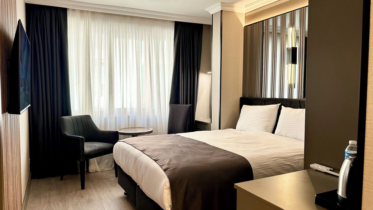 Photo of Bedroom in Talimhane