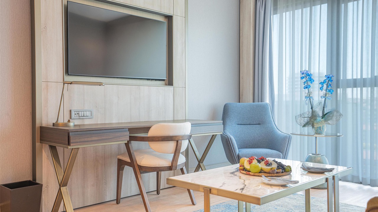 Photo of Bedroom in Zeytinburnu
