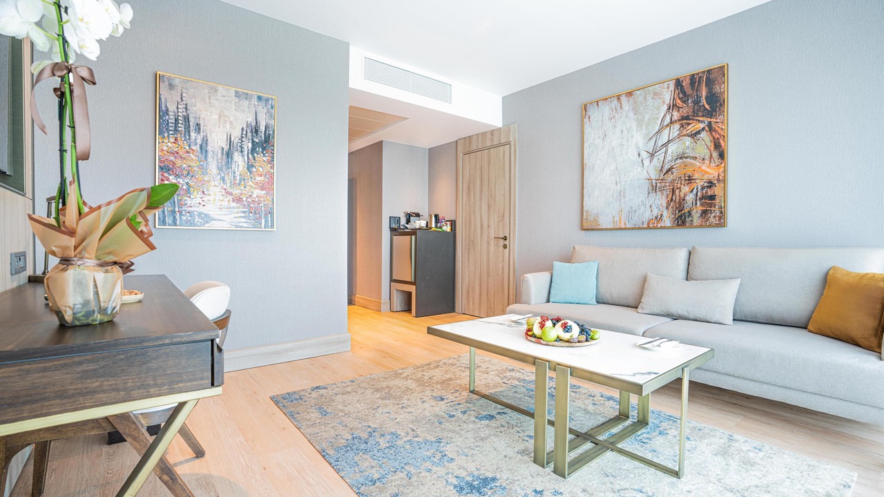 Photo of Bedroom in Zeytinburnu
