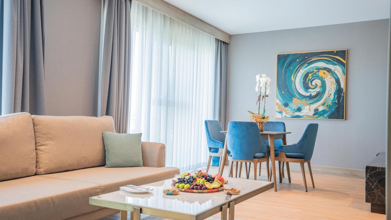 Photo of Bedroom in Zeytinburnu