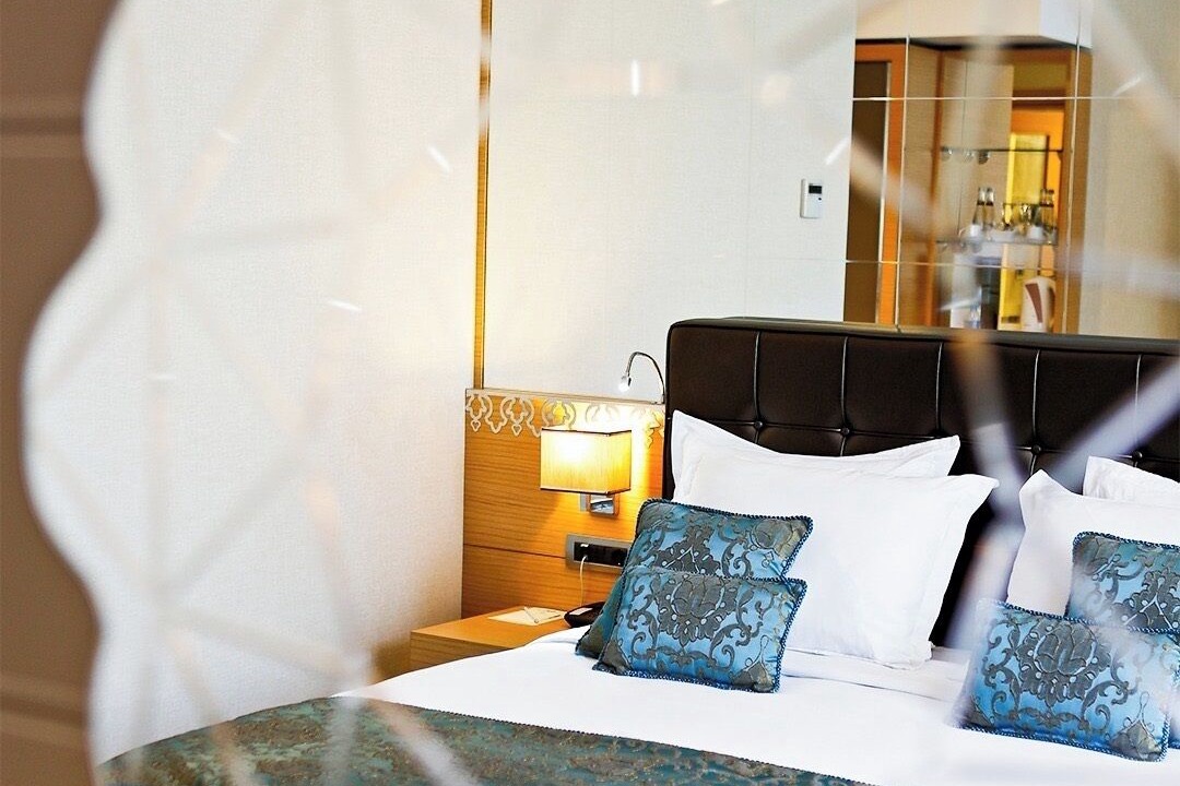 Photo of Bedroom in Cekirge Mahallesi