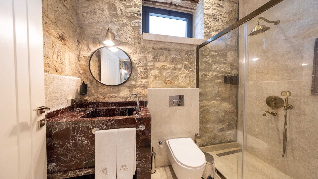 Photo of Bathroom in Urla