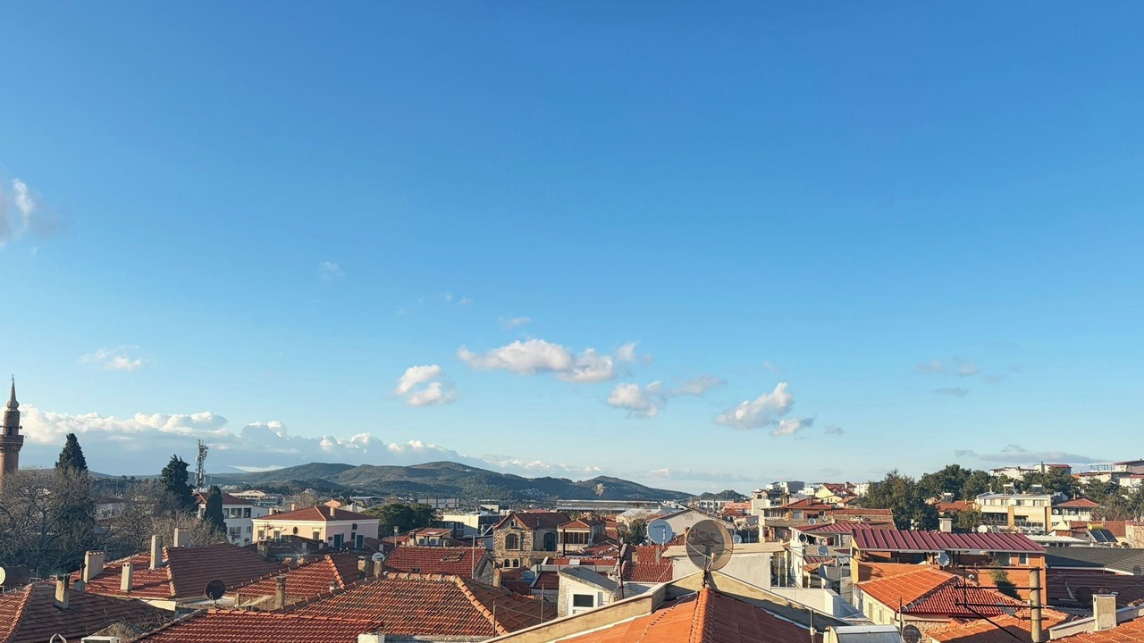 Photo of Bedroom in Urla