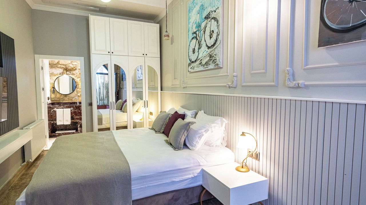 Photo of Bedroom in Urla