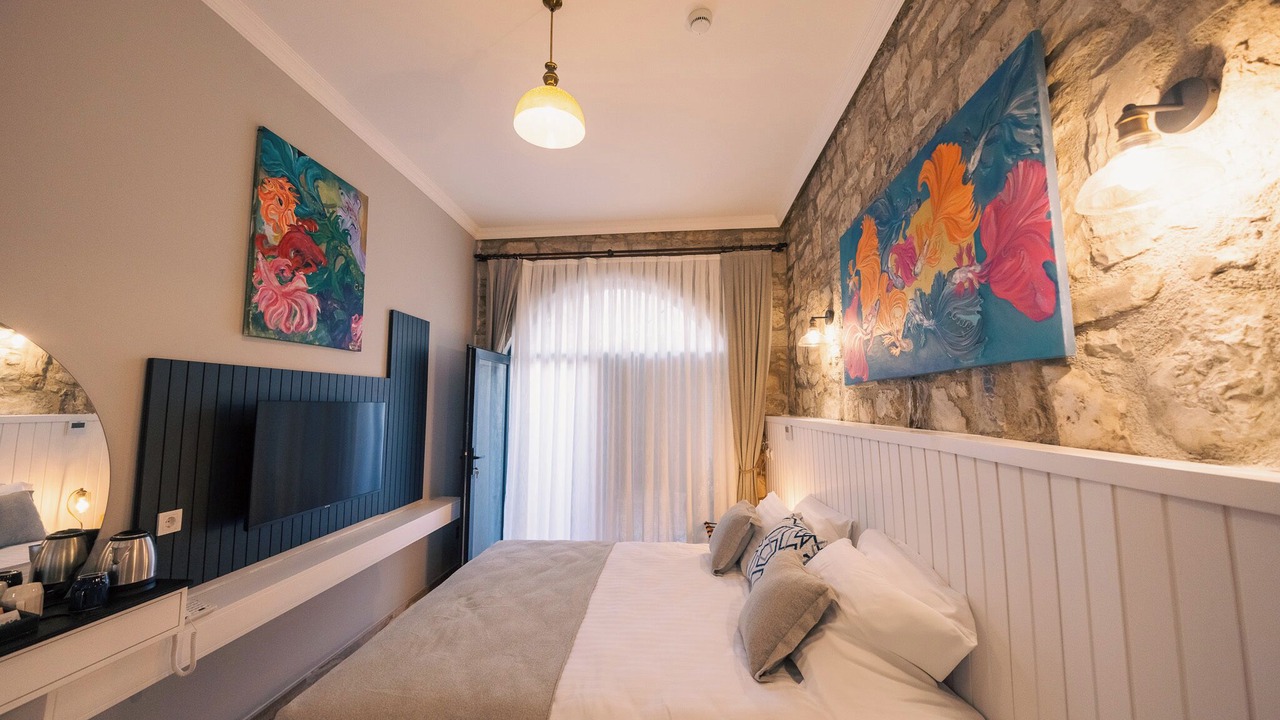 Photo of Bedroom in Urla