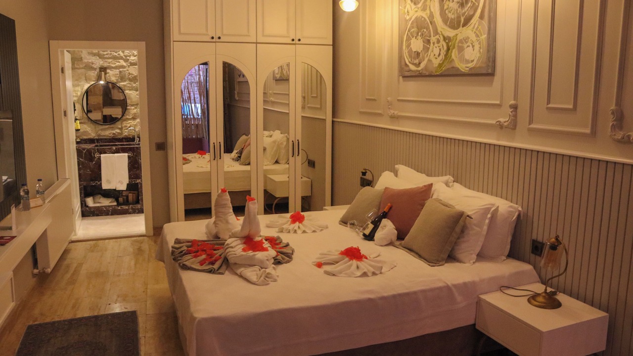 Photo of Bedroom in Urla