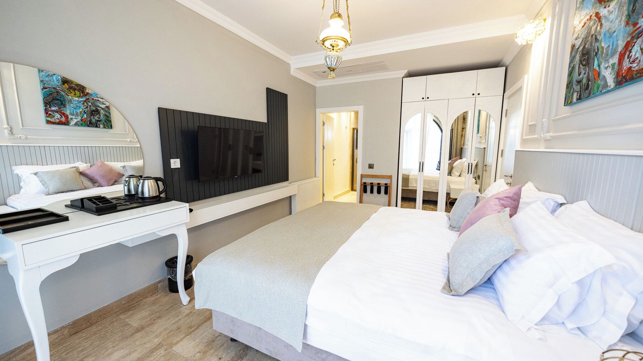 Photo of Bedroom in Urla