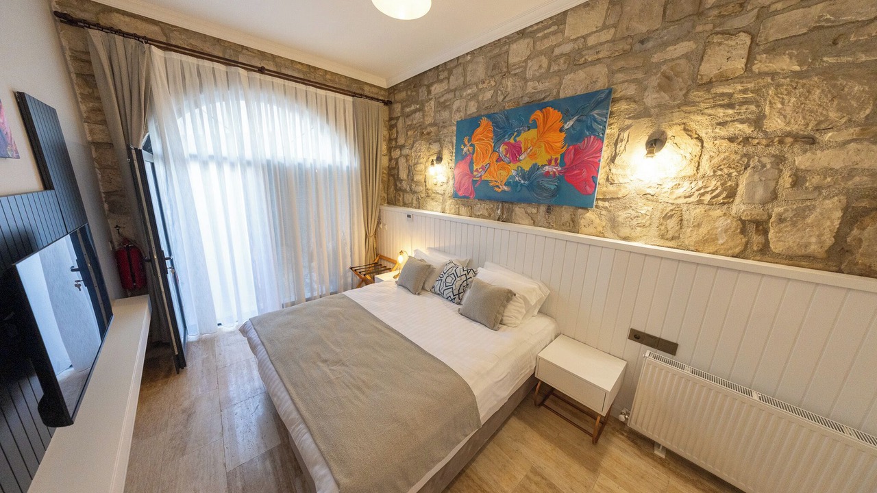 Photo of Bedroom in Urla