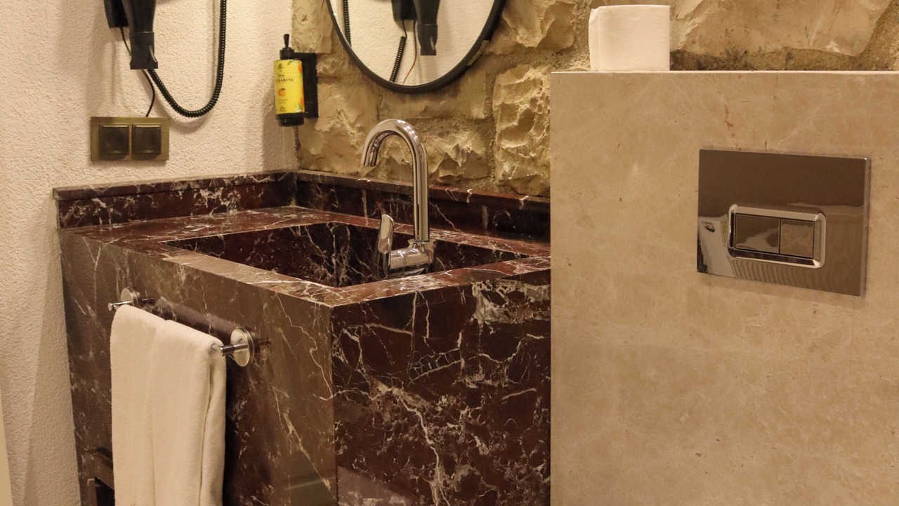 Photo of Bathroom in Urla