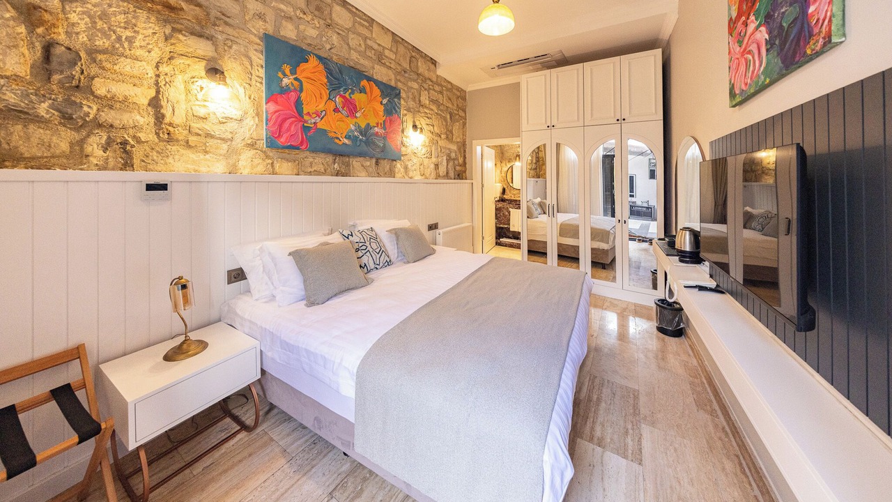 Photo of Bedroom in Urla