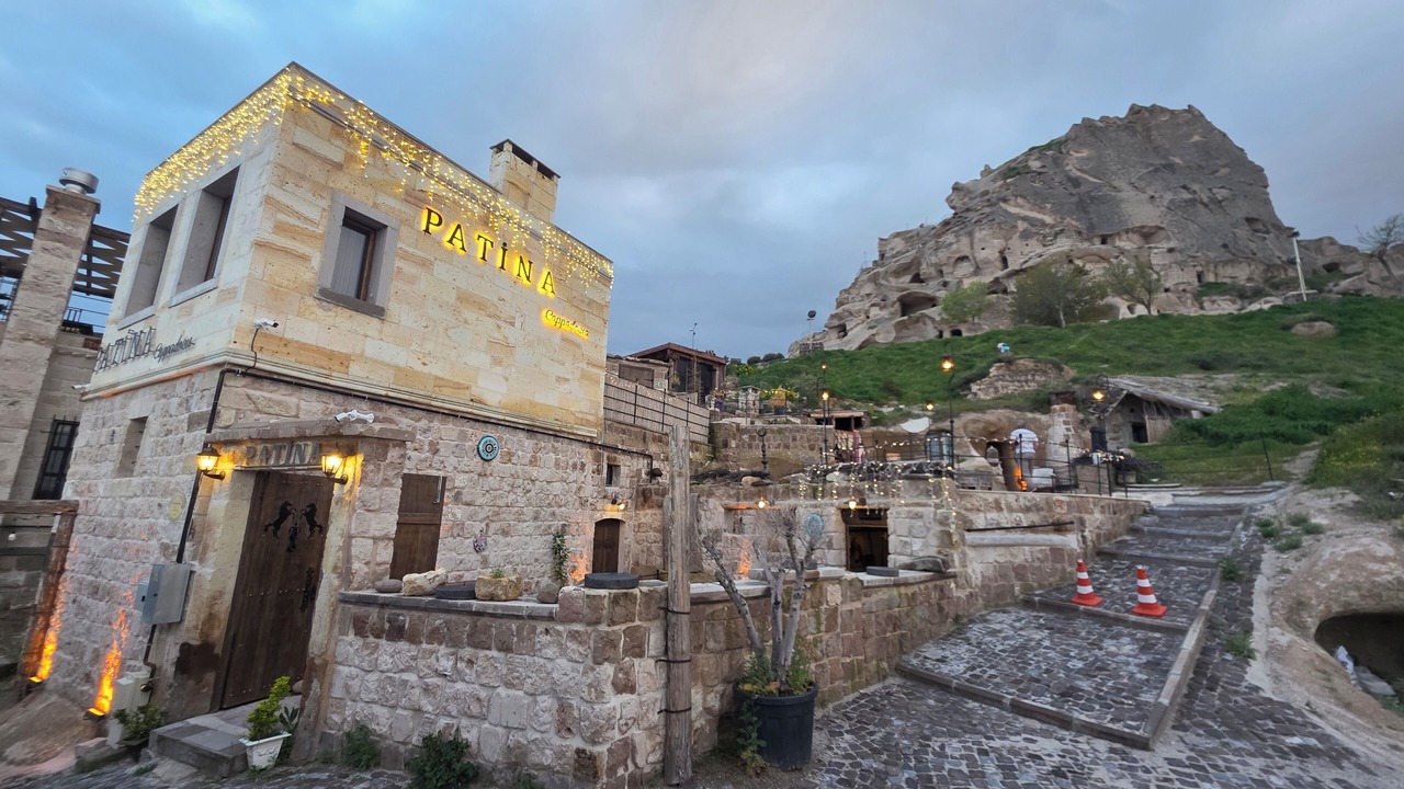 Photo of Outdoor in Uchisar