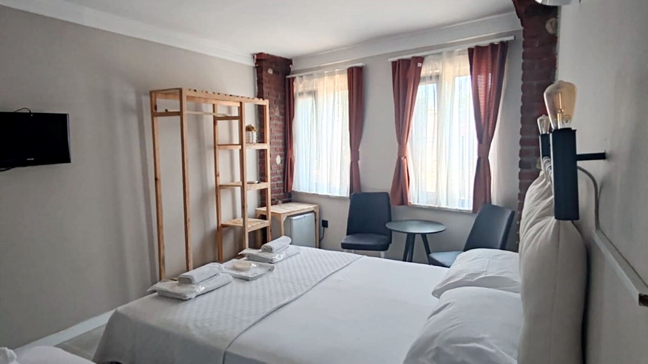 Photo of Bedroom in Bozcaada