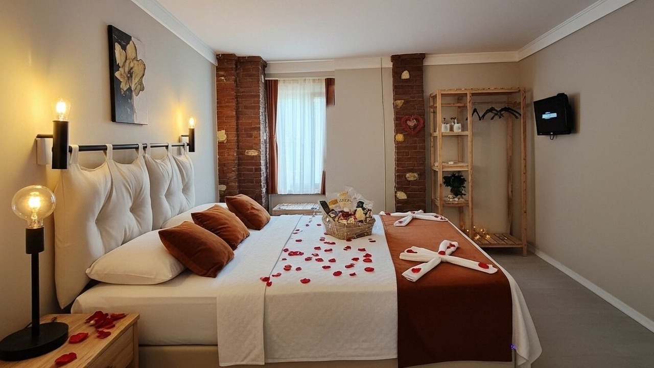 Photo of Bedroom in Bozcaada