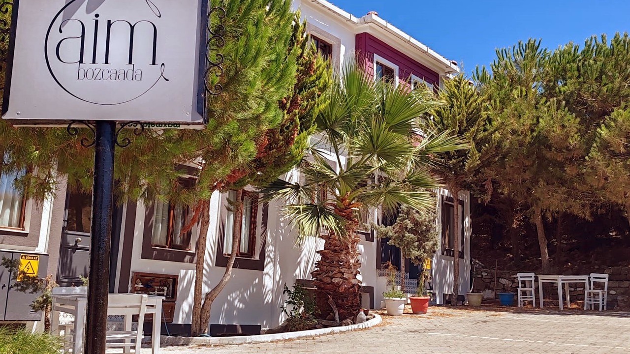 Photo of Outdoor in Bozcaada