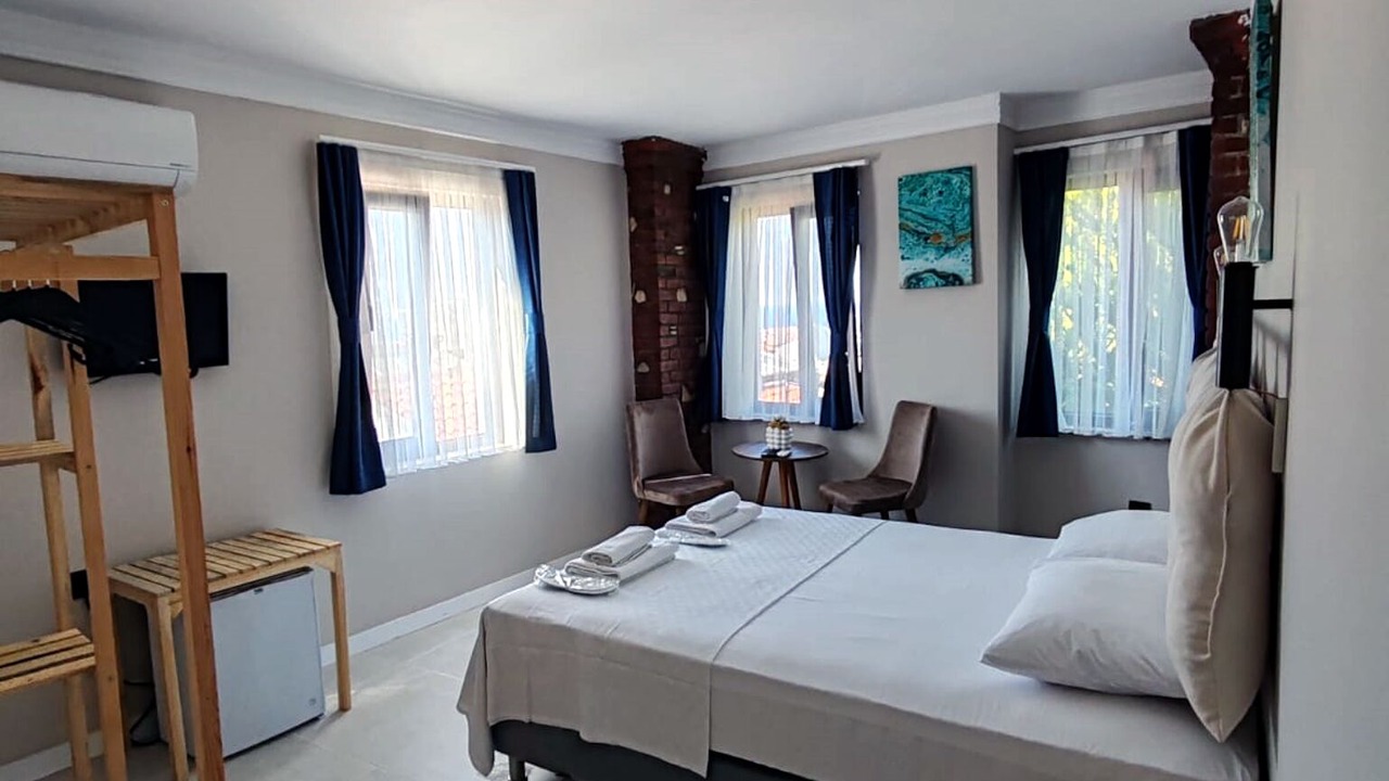 Photo of Bedroom in Bozcaada