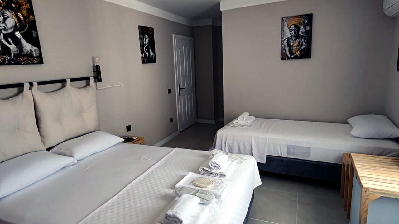 Photo of Bedroom in Bozcaada