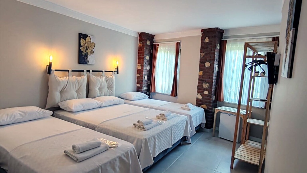 Photo of Bedroom in Bozcaada