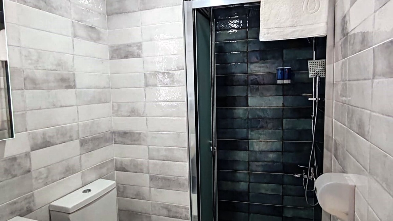 Photo of Bathroom in Bozcaada