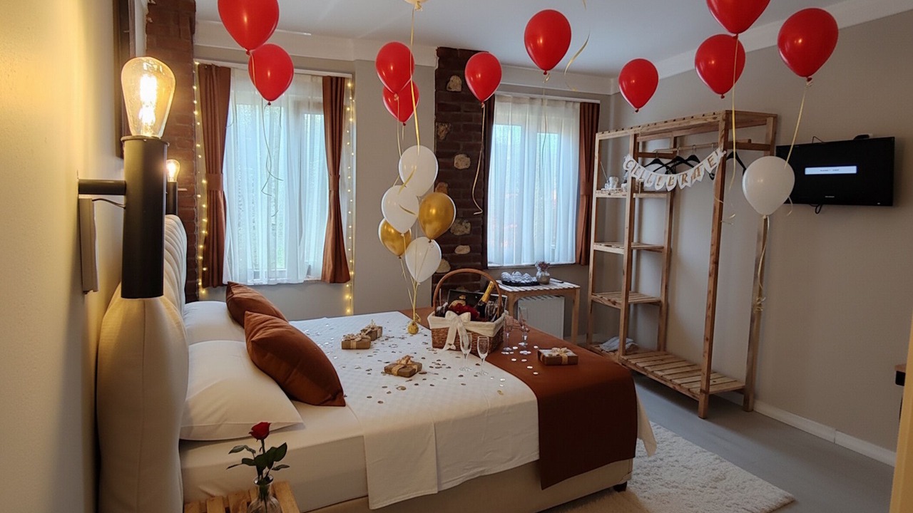 Photo of Bedroom in Bozcaada
