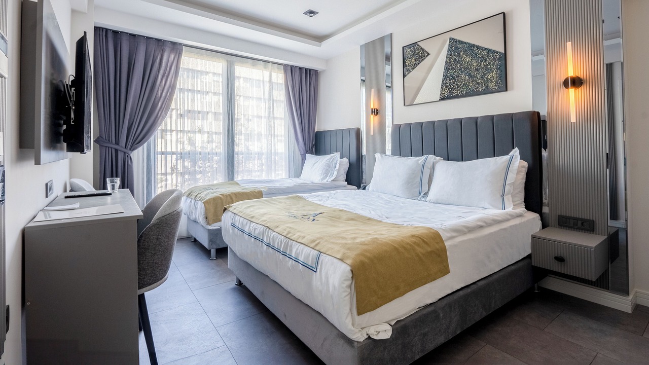 Photo of Bedroom in Izmir City Centre