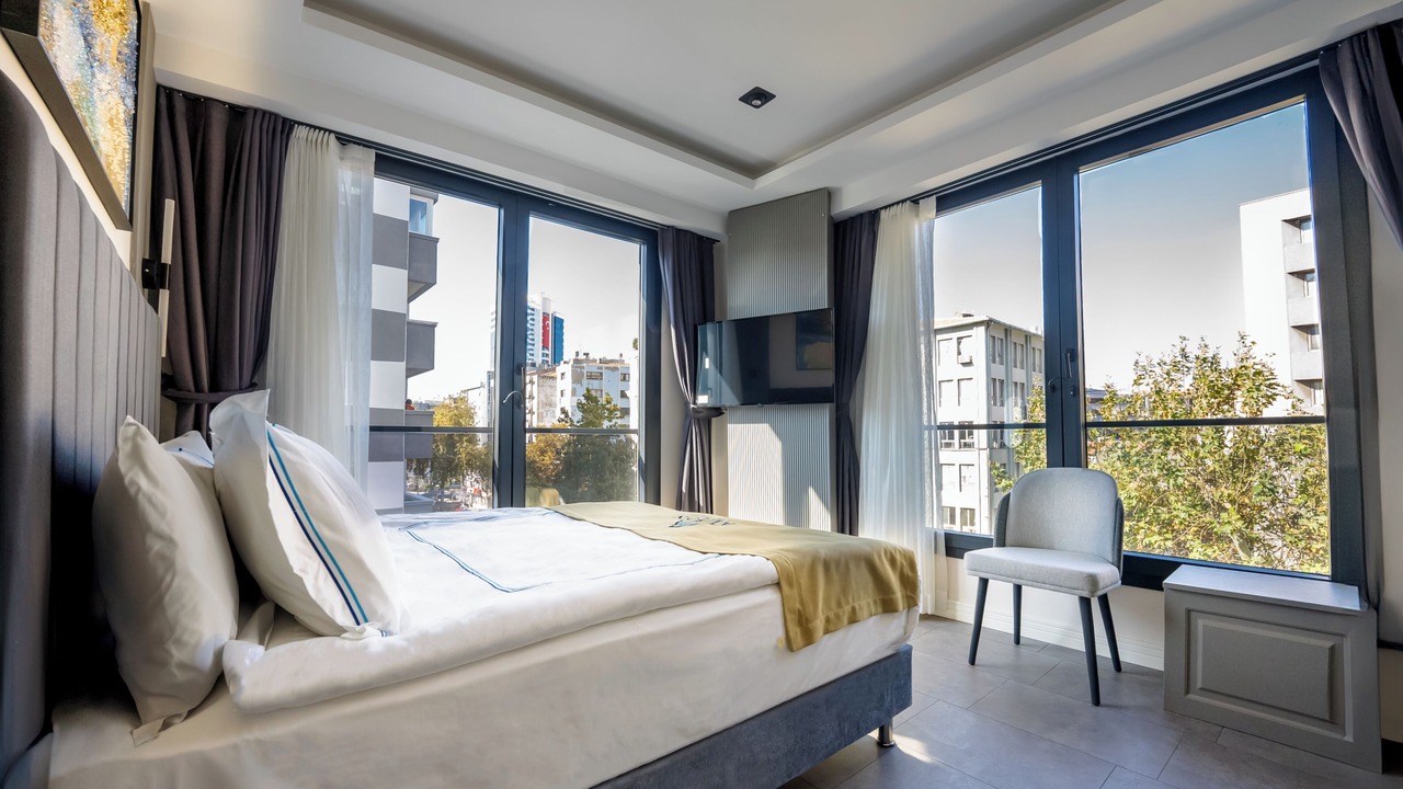Photo of Bedroom in Izmir City Centre