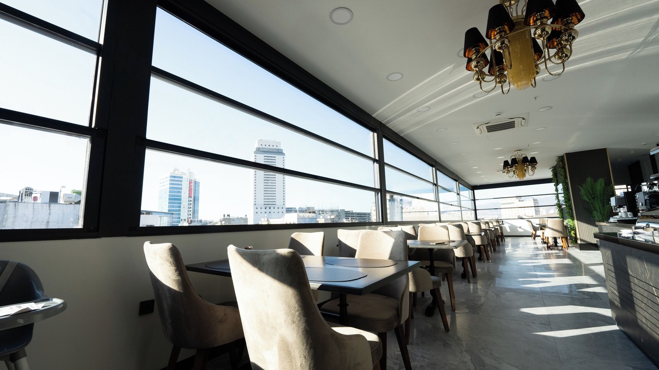 Photo of Patio Balcony in Izmir City Centre