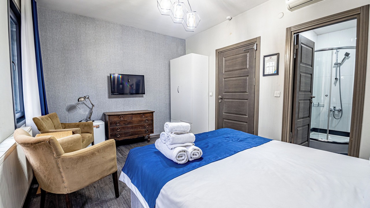 Photo of Bedroom in Sultanahmet