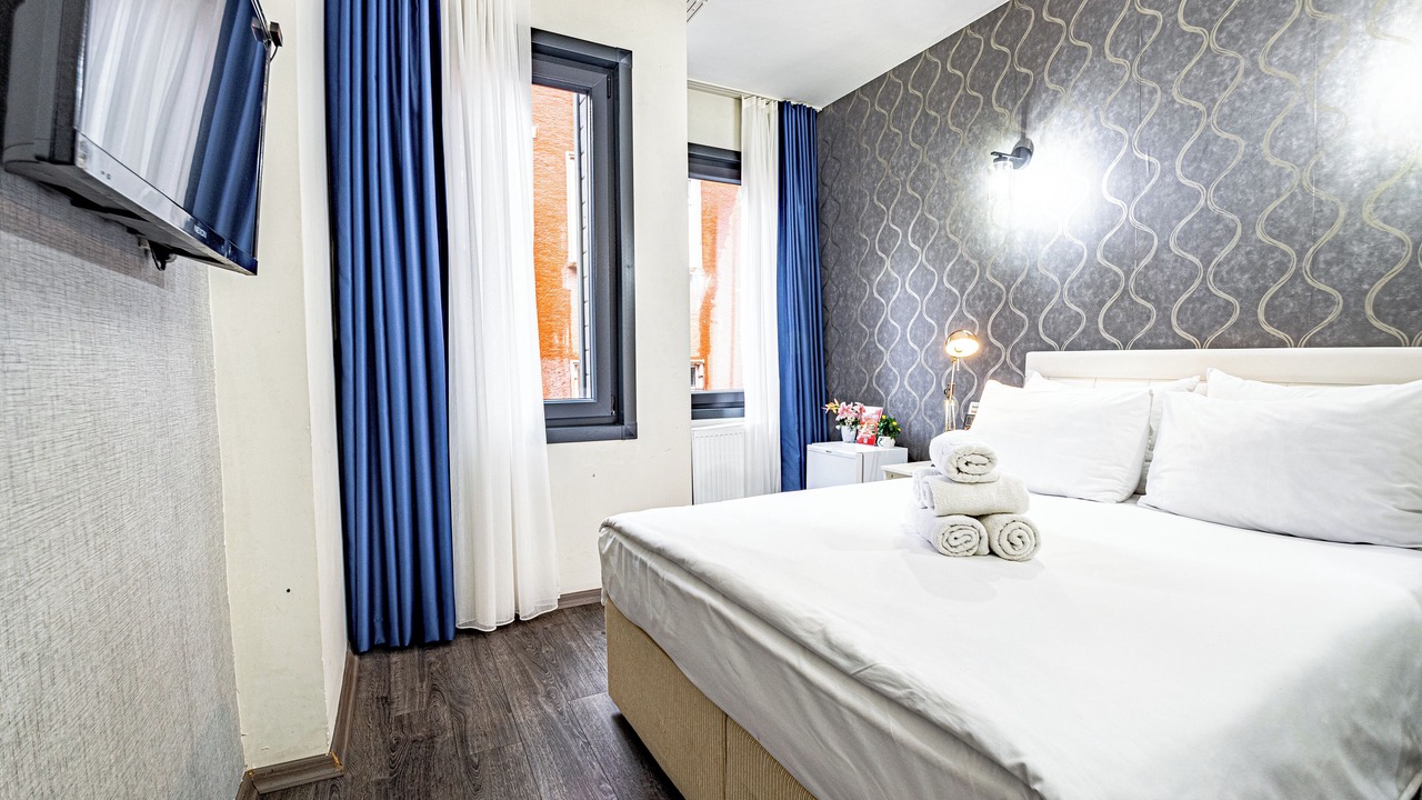 Photo of Bedroom in Sultanahmet