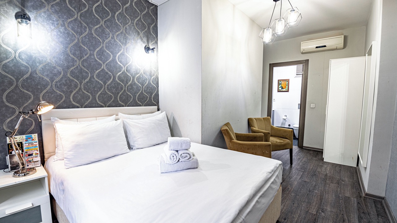 Photo of Bedroom in Sultanahmet