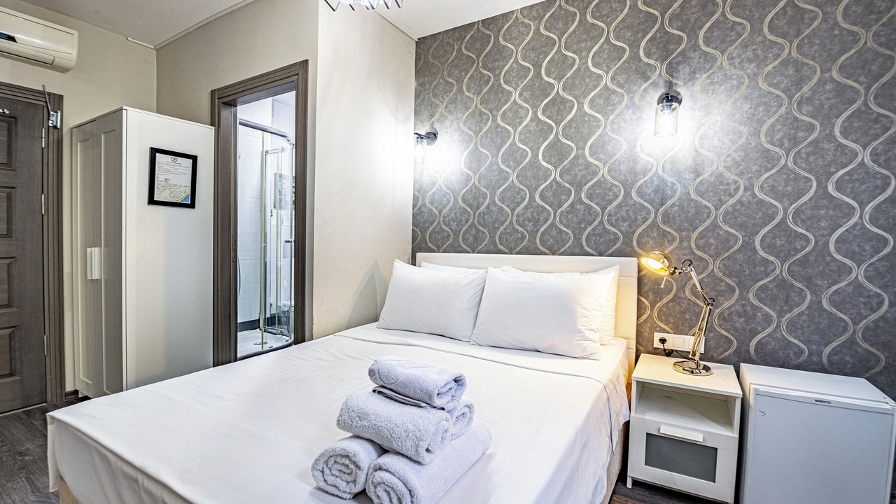 Photo of Bedroom in Sultanahmet