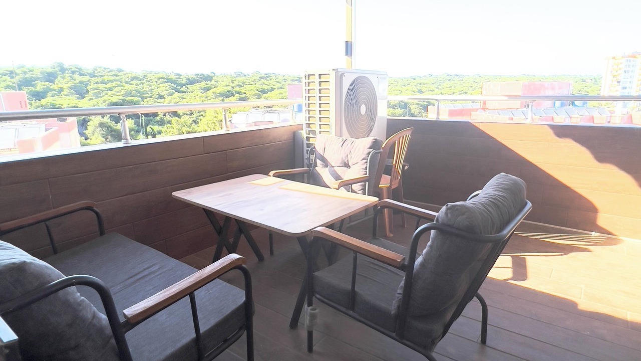 Photo of Patio Balcony in Guzeloba Mahallesi