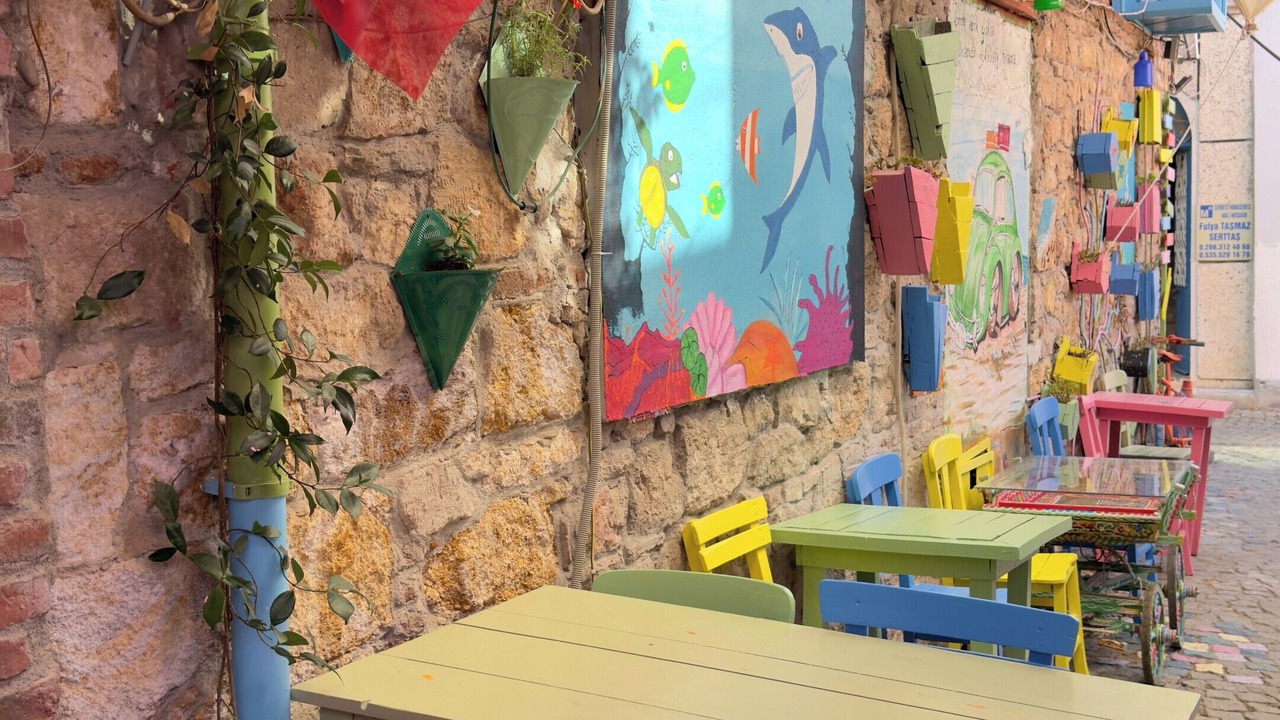 Photo of Outdoor in Ayvalik City Center