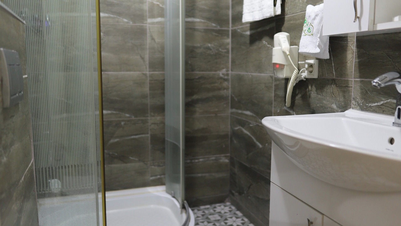 Photo of Bathroom in Ayvalik City Center