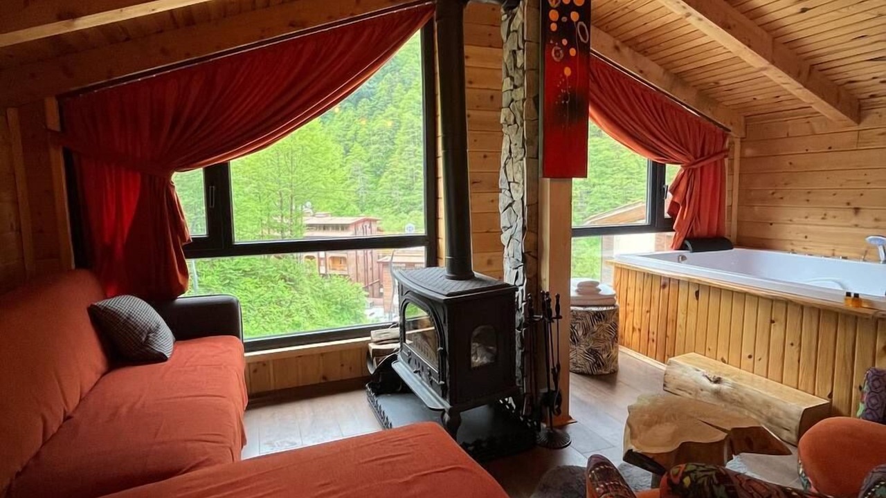 Photo of Livingroom in Ayder Yaylasi