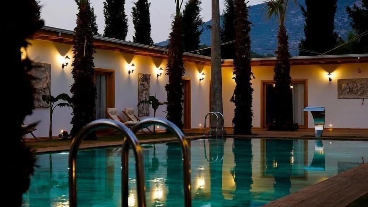 Photo of Patio Balcony in Oludeniz