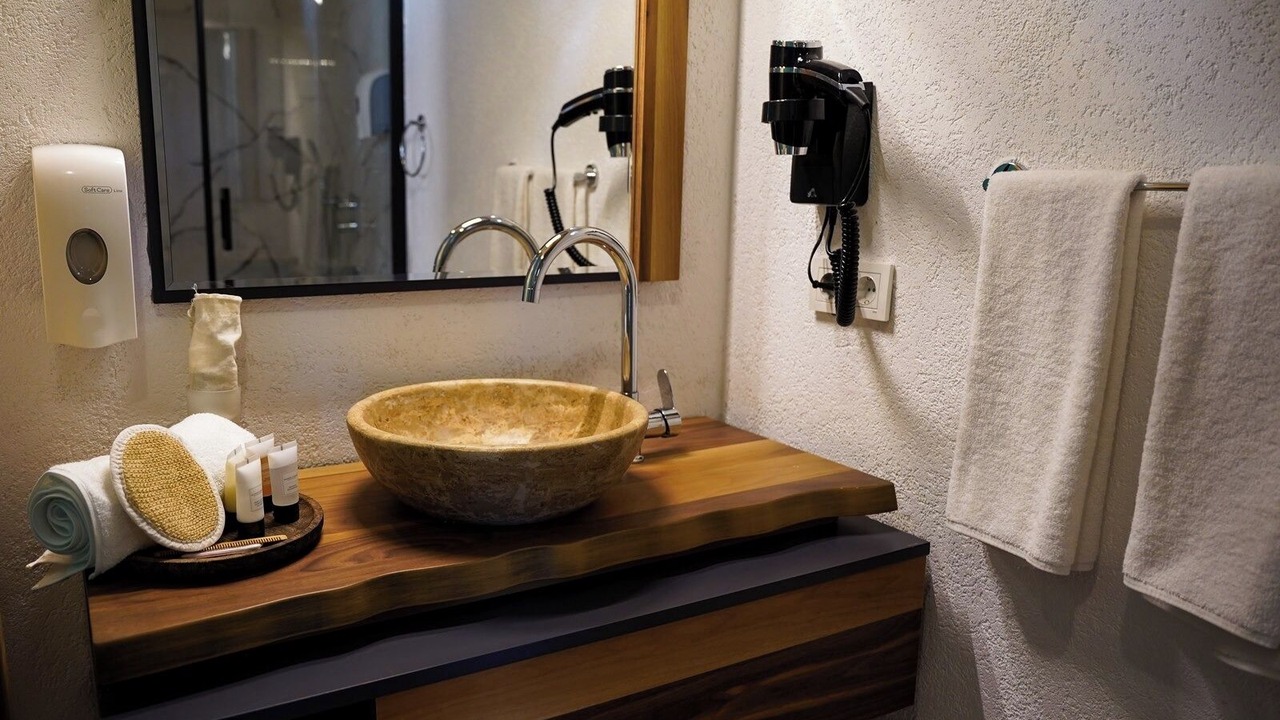 Photo of Bathroom in Oludeniz