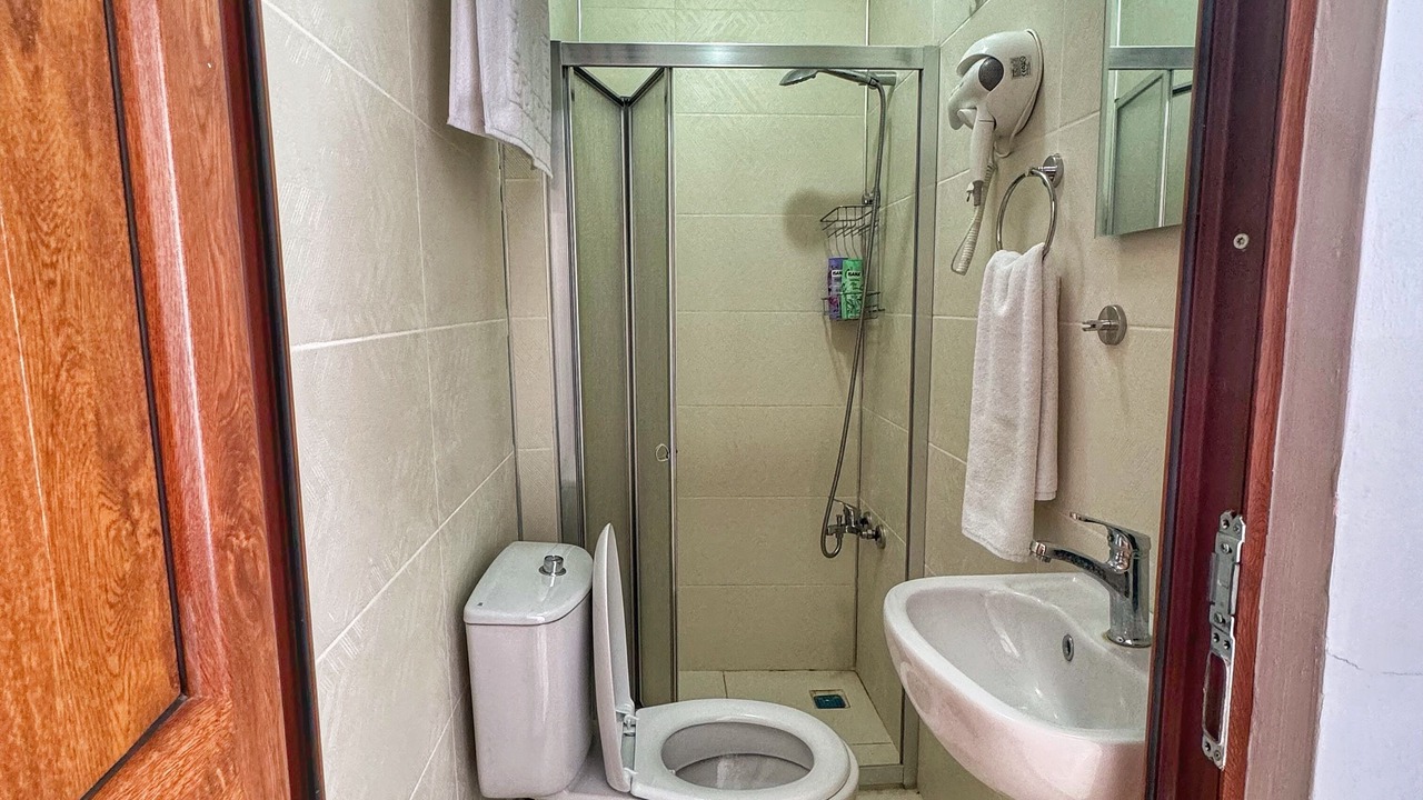 Photo of Bathroom in Ayvalik City Center