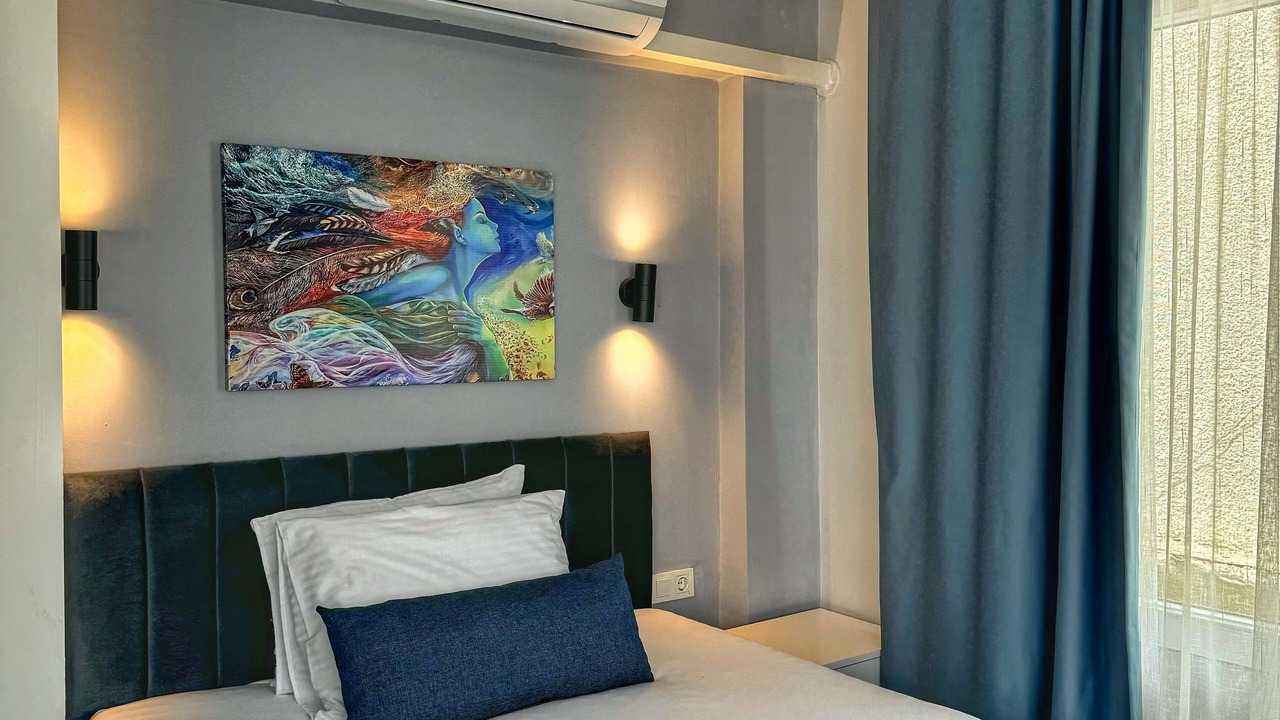 Photo of Bedroom in Ayvalik City Center
