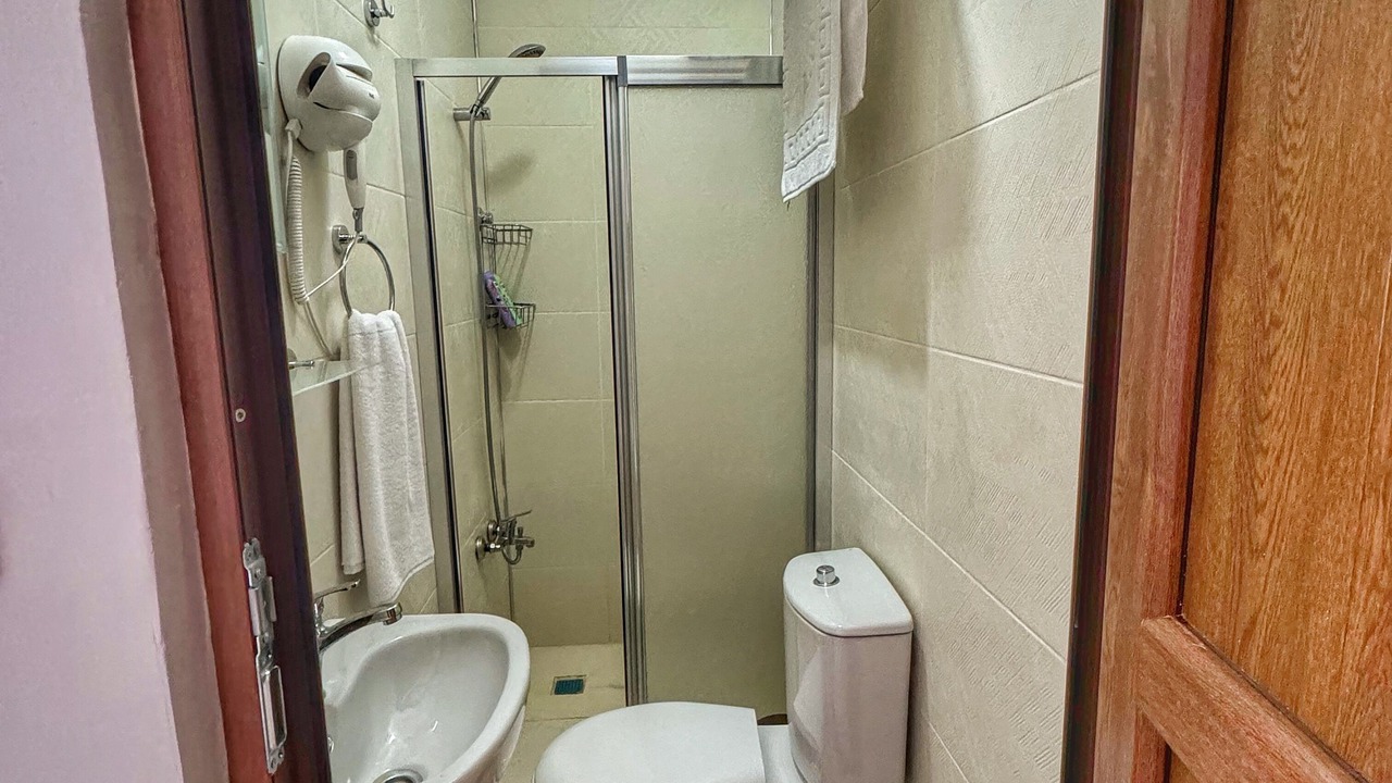 Photo of Bathroom in Ayvalik City Center