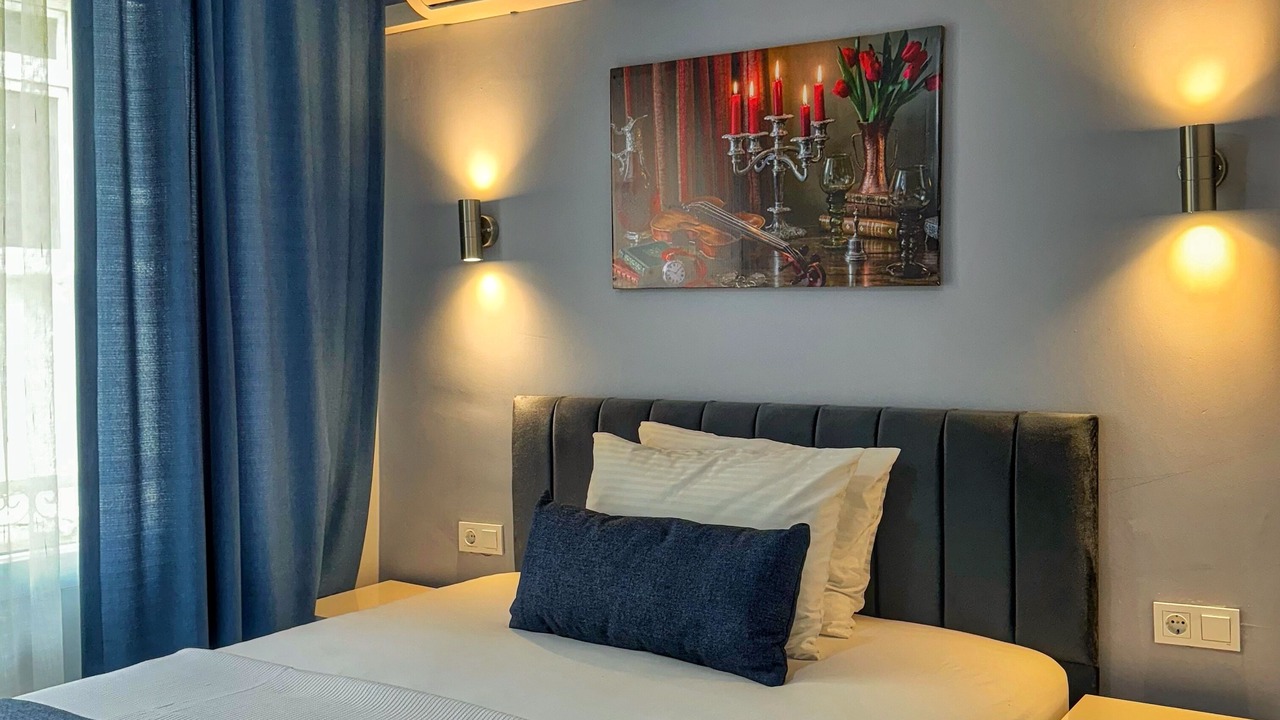 Photo of Bedroom in Ayvalik City Center