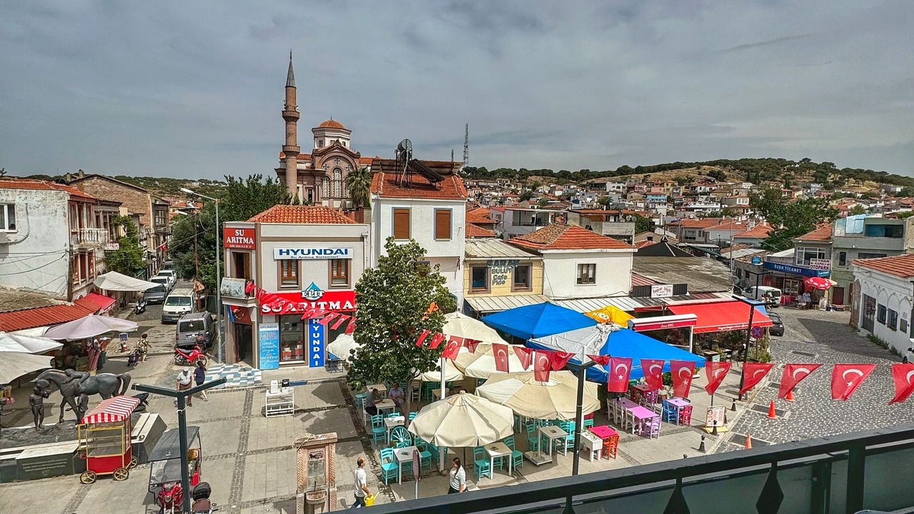 Photo of Outdoor in Ayvalik City Center